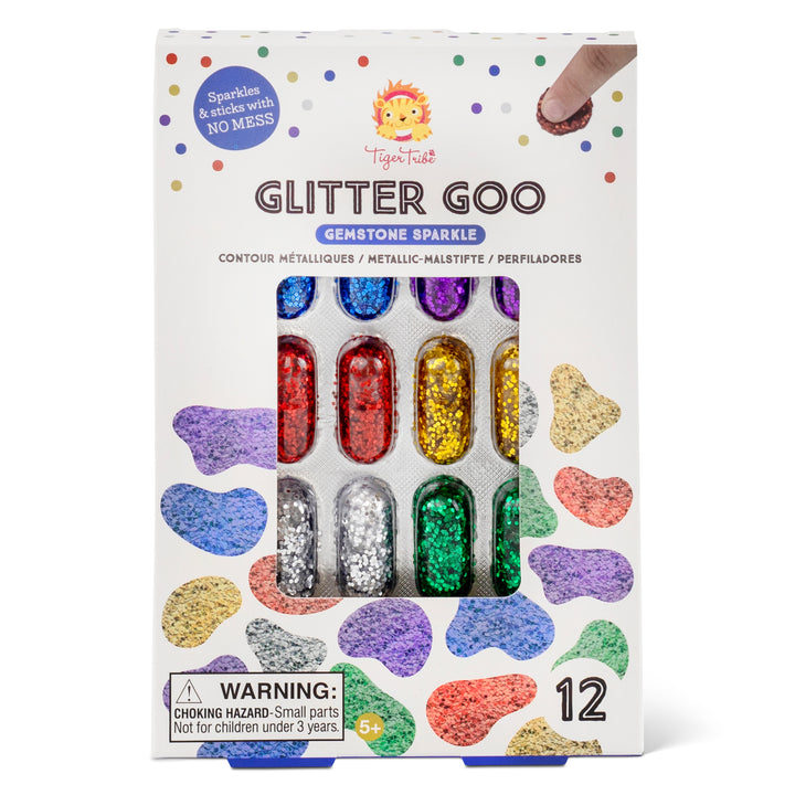 Glitter Goo - Gemstone Sparkle