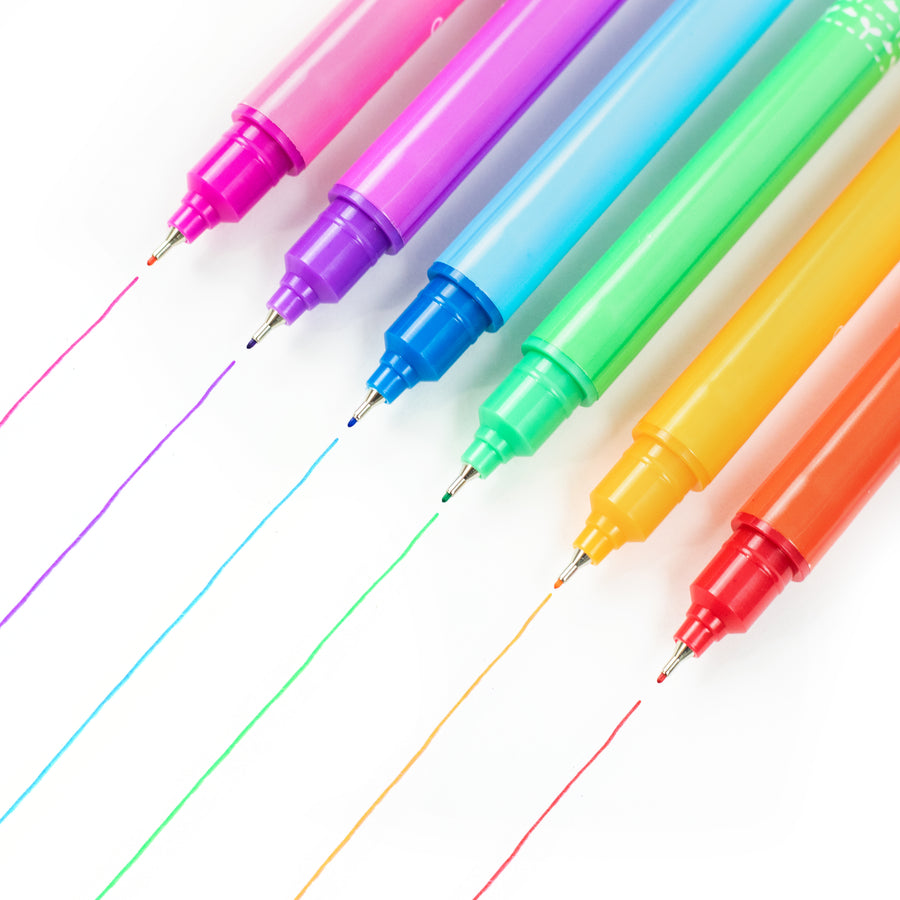 Roller Pattern Pens – Tiger Tribe