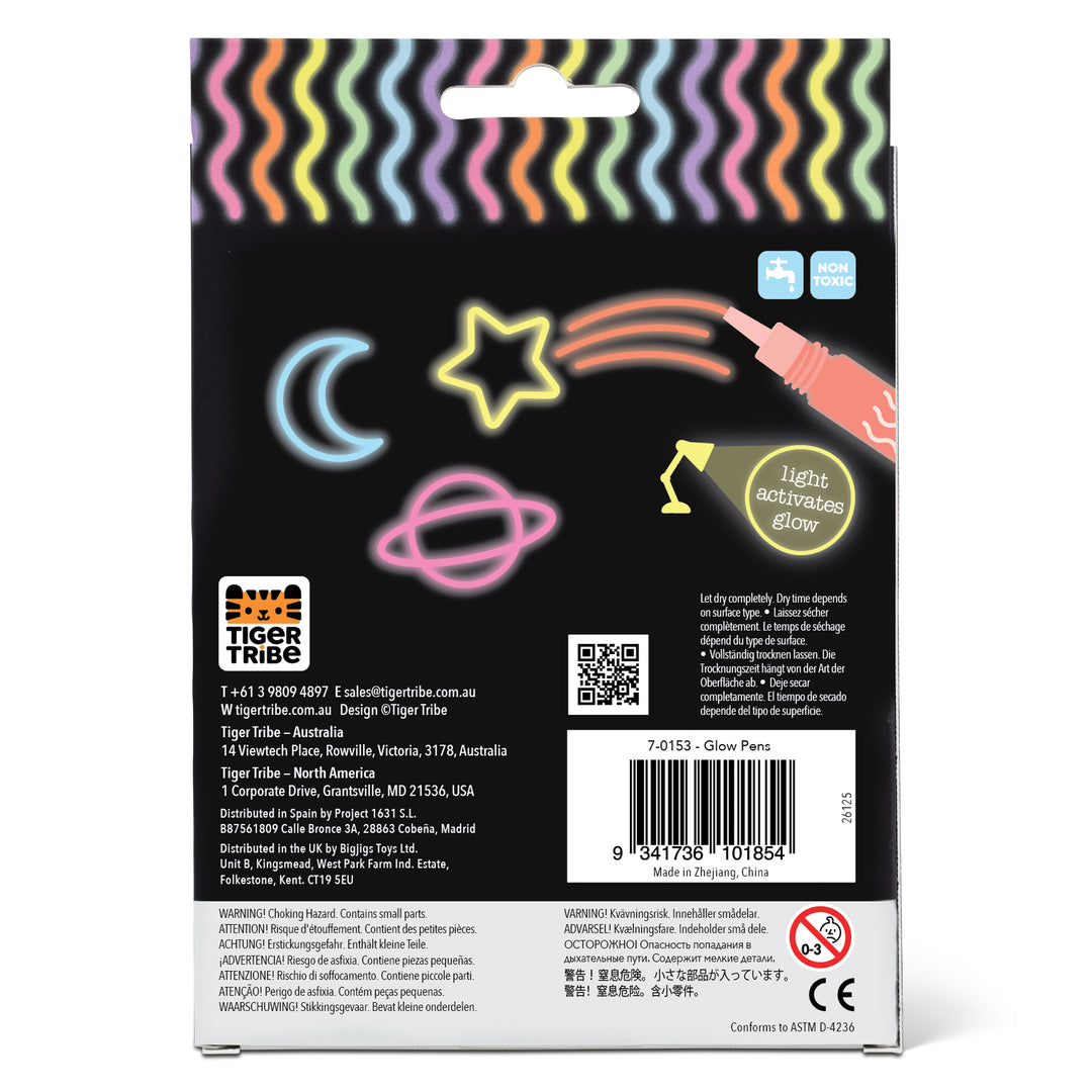 Glow Pens