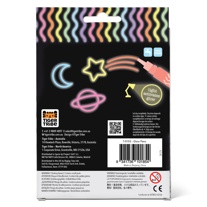 Glow Pens