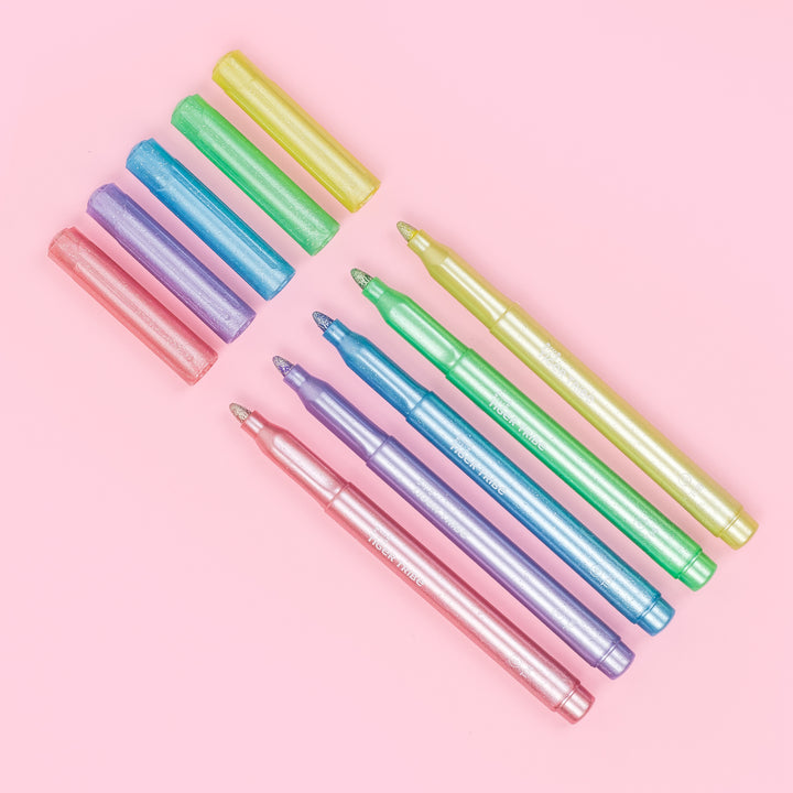 Shimmer Markers