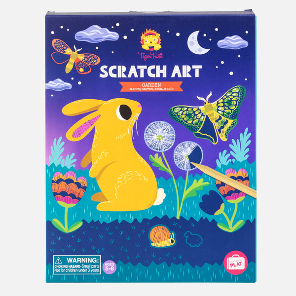Peter Rabbit English Garden Healing Scratch Art for Adults Japanese Scratch  Art Craft Book -  Hong Kong