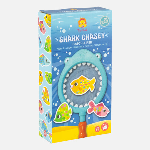 Shark Chasey - Catch a Fish - Eco