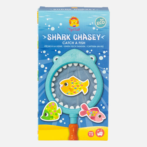 Shark Chasey - Catch a Fish - Eco