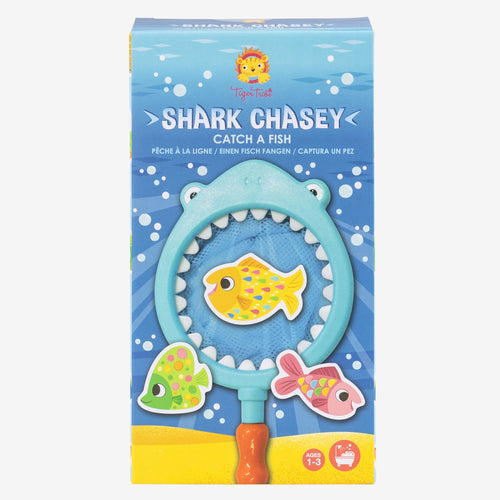 Shark Chasey - Catch a Fish
