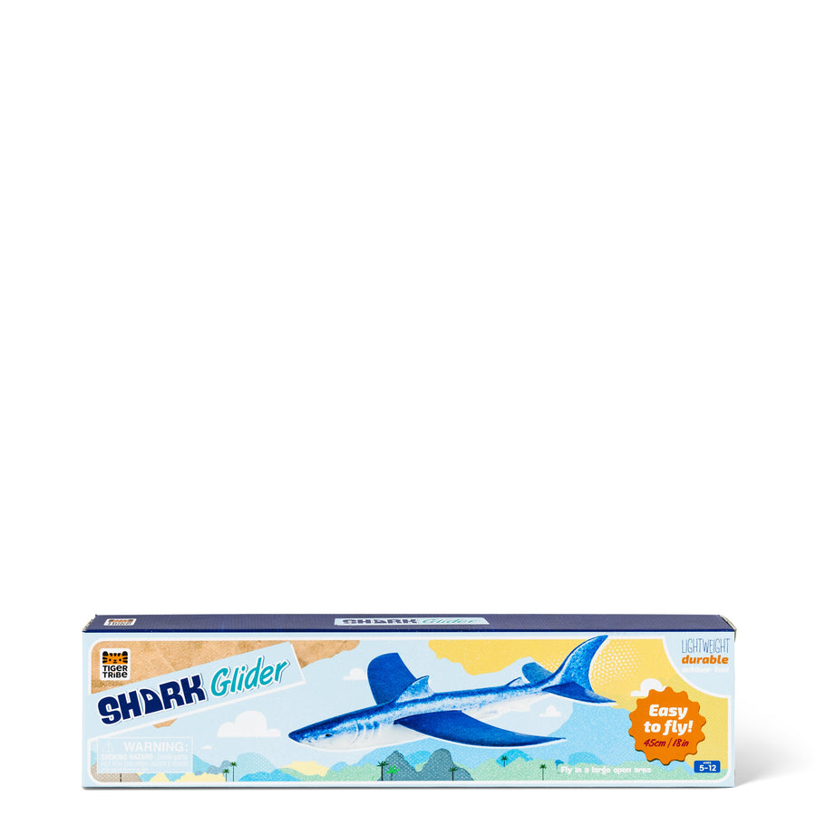 Shark Glider – Tiger Tribe