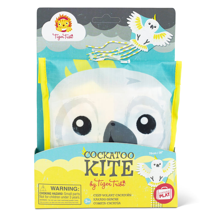 Cockatoo Kite