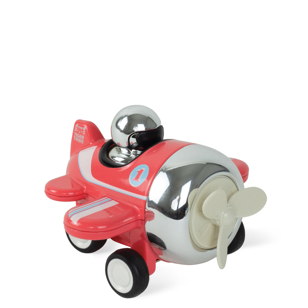 Presto Planes - Swoop (Red)