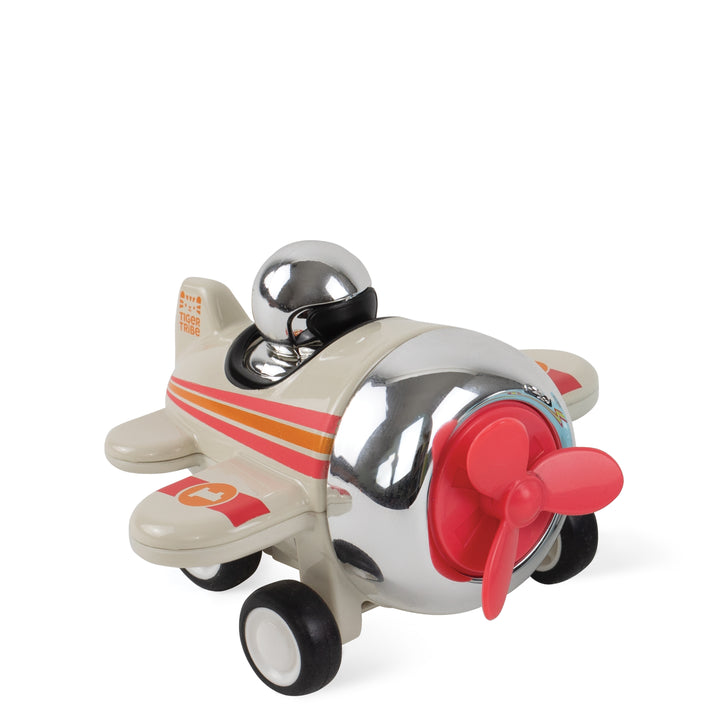 Presto Planes - Drifter (Cream)