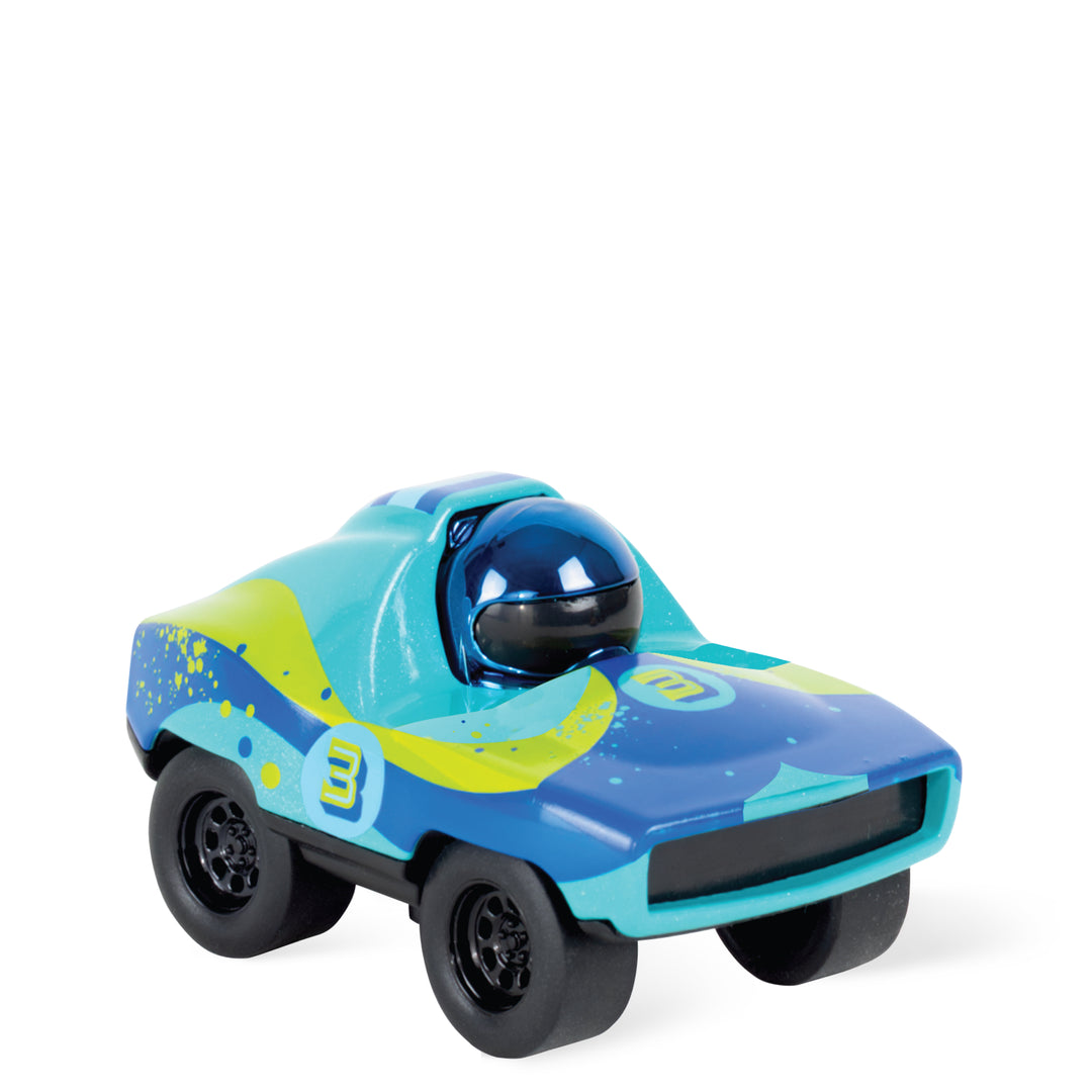 Presto Racers - Comet (Blue/Green)