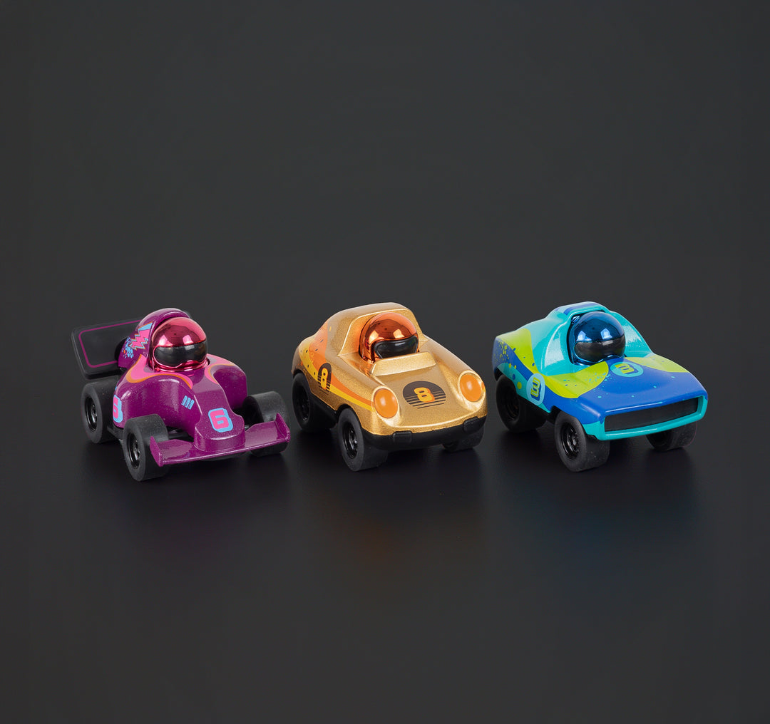 Presto Racers - Stellar (Pink/Purple)