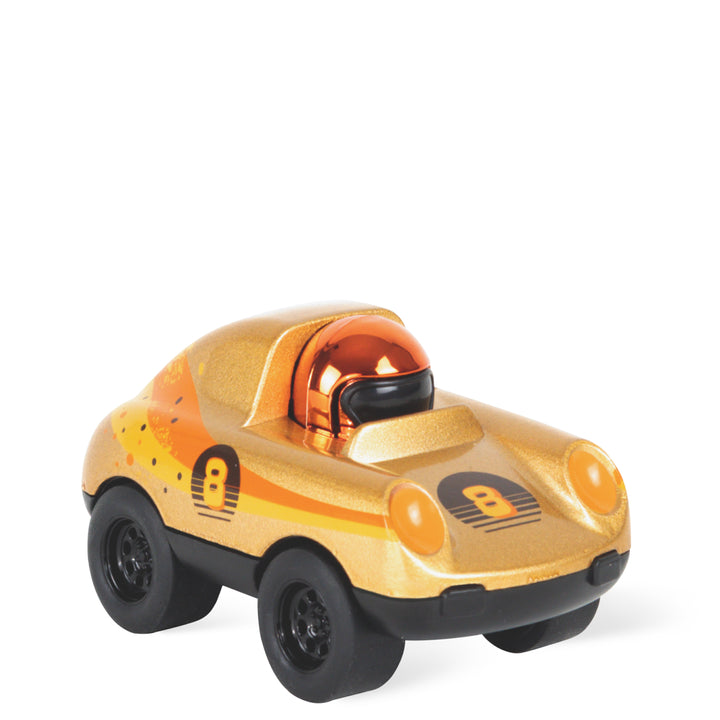 Presto Racers - Flare (Gold/Orange)