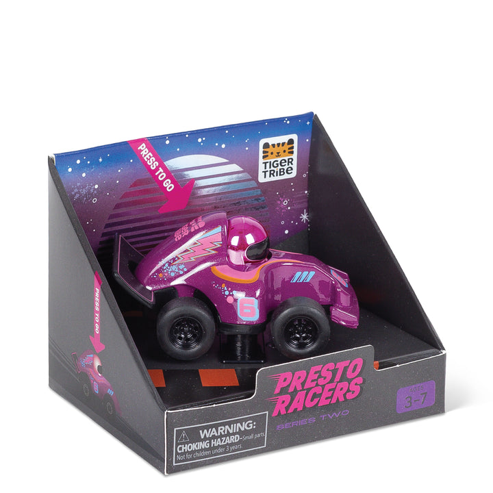 Presto Racers - Stellar (Pink/Purple)