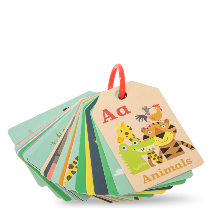 Flash Cards - Animal ABC