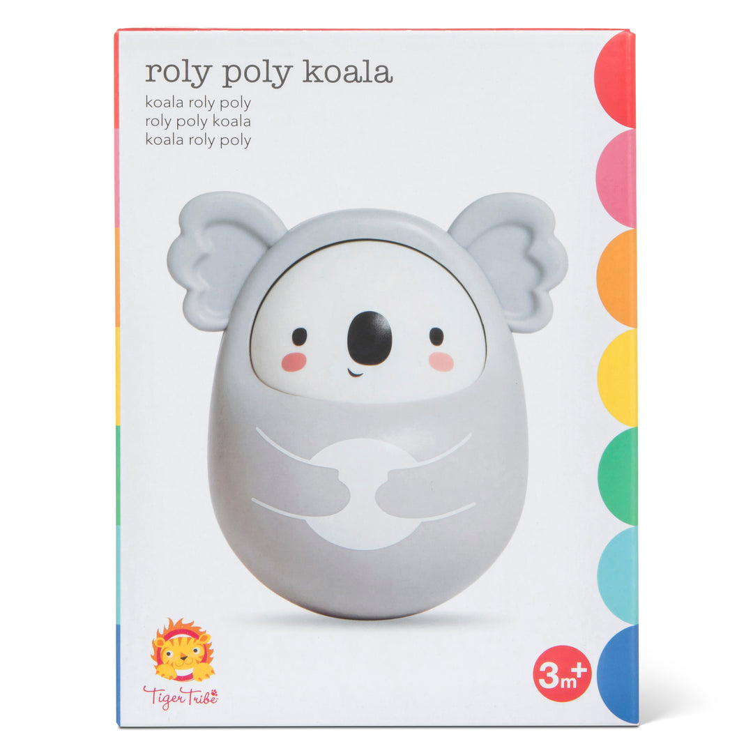 Roly Poly Koala