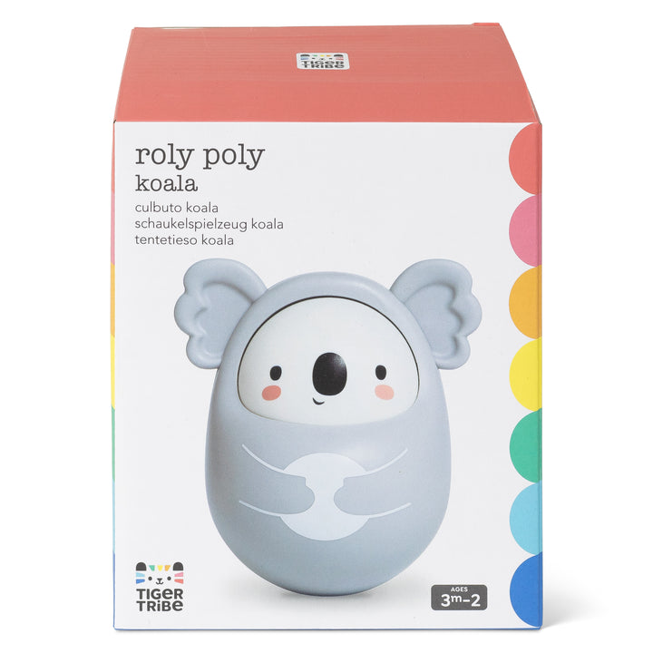 Roly Poly Koala