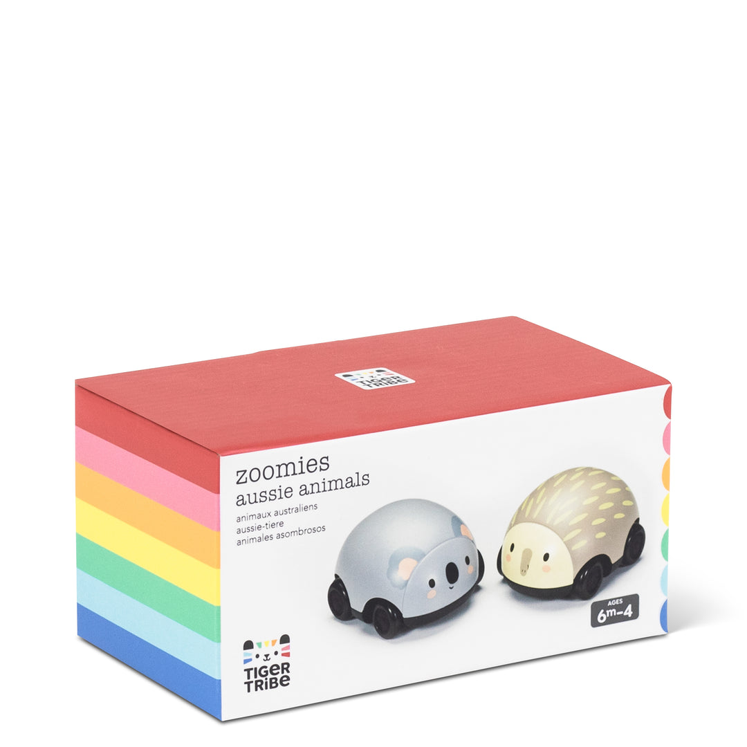 Zoomies Aussie Animals – Tiger Tribe