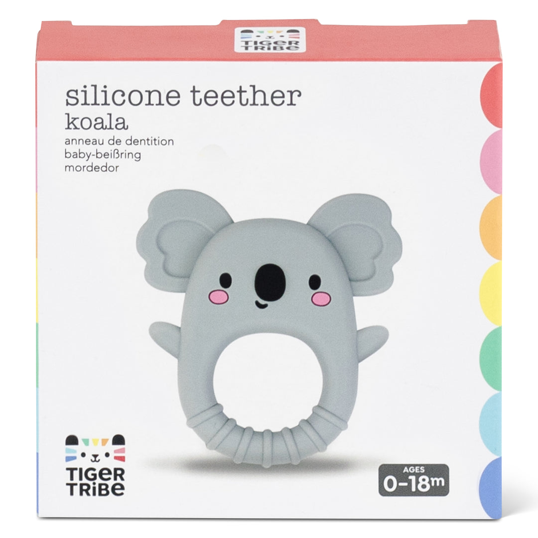 Silicone Teether - Koala