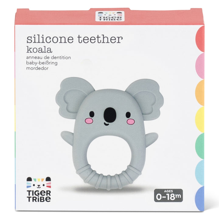 Silicone Teether - Koala