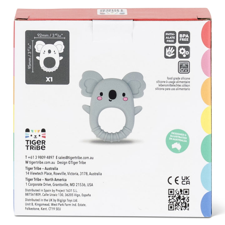 Silicone Teether - Koala