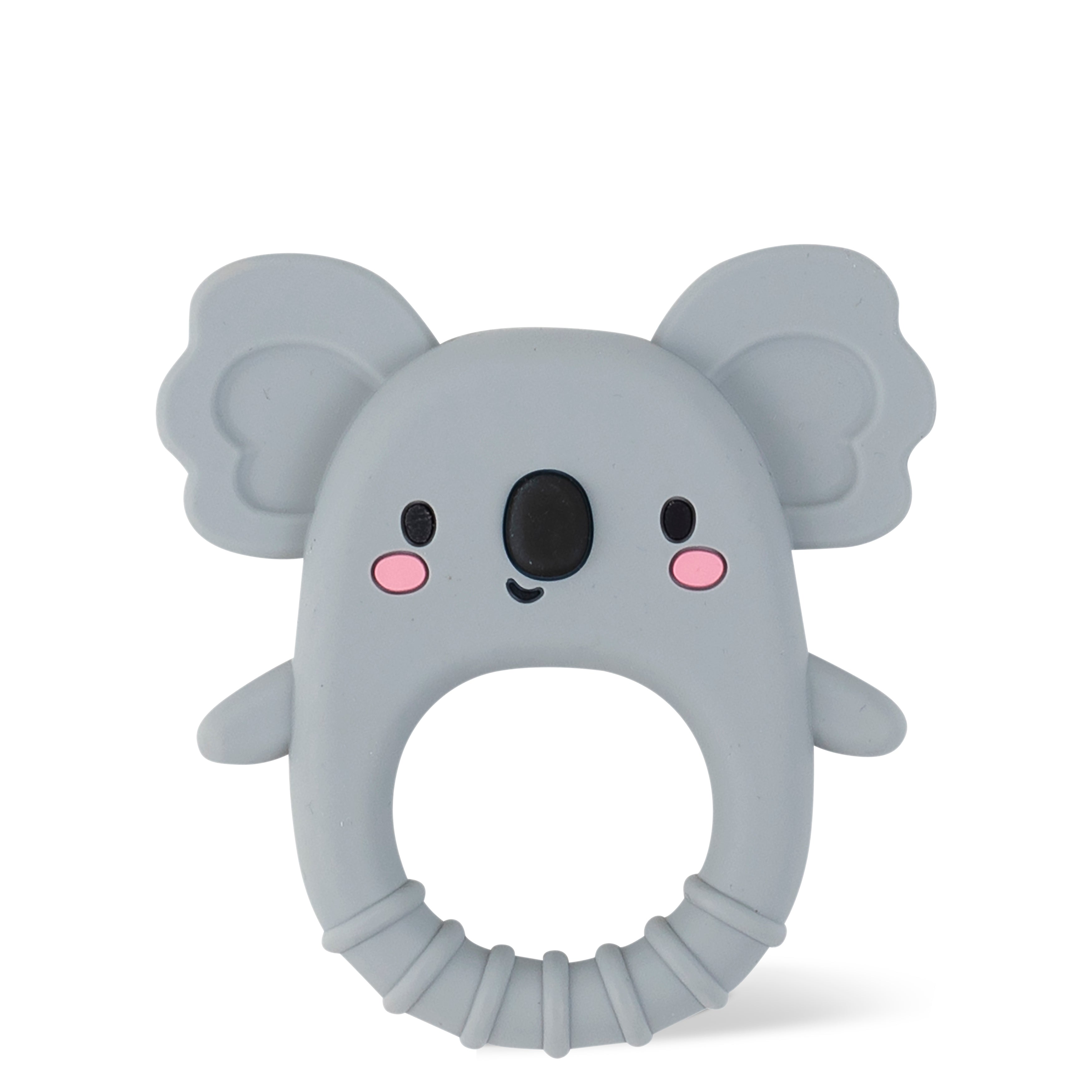 Silicone Teether Koala Tiger Tribe