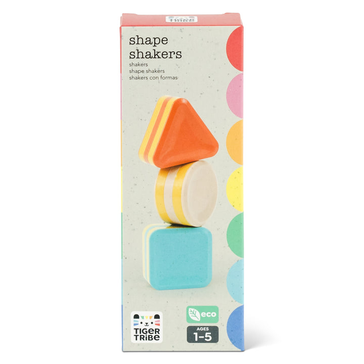 Shape Shakers