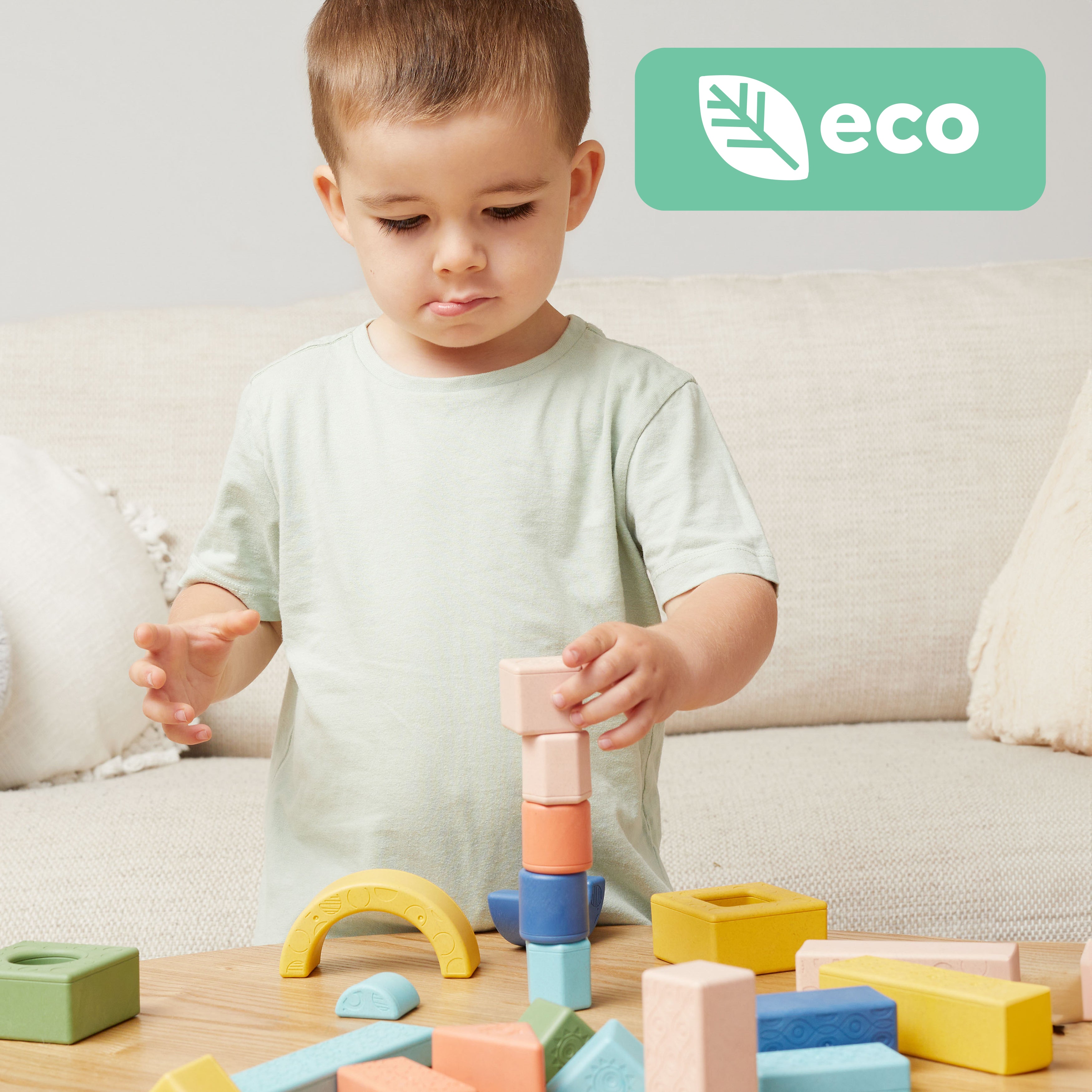 Eco blocks toys online