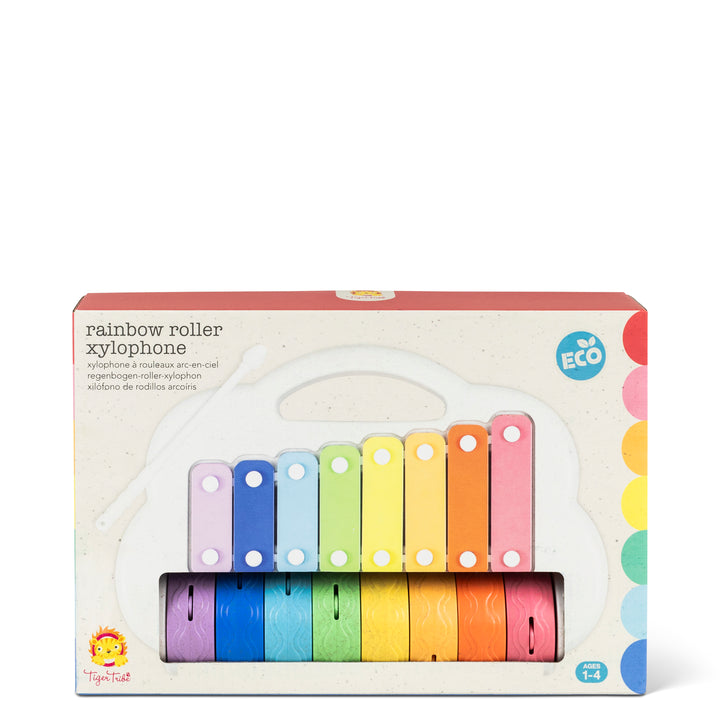 Rainbow Roller Xylophone