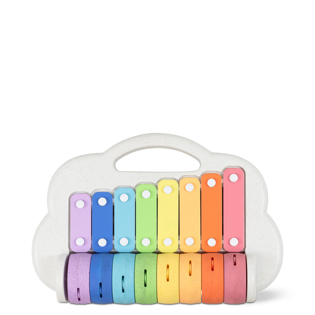 Rainbow Roller Xylophone – Tiger Tribe - Main Image