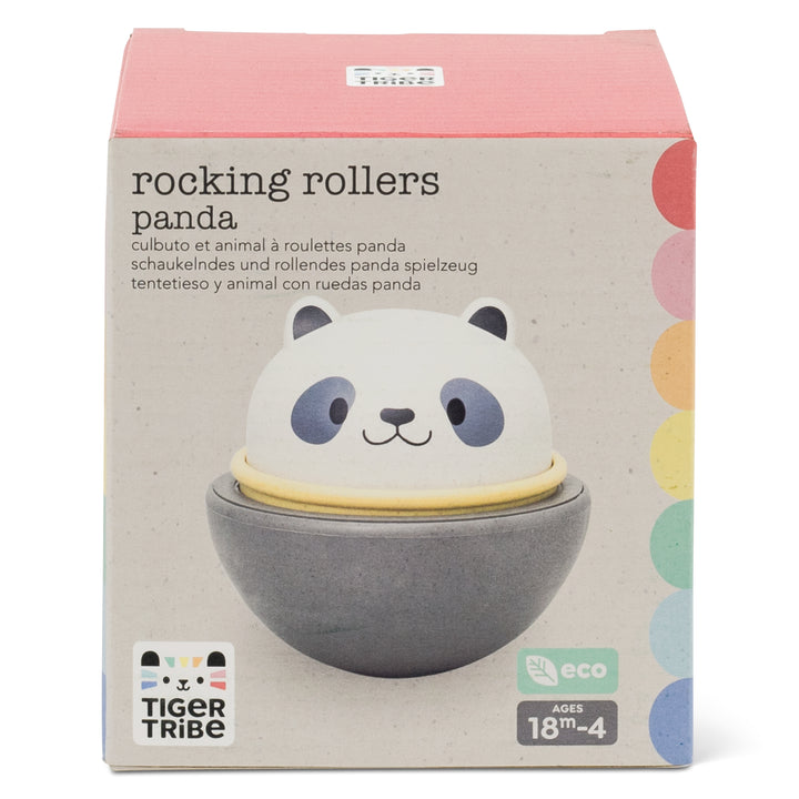 Rocking Rollers - Panda