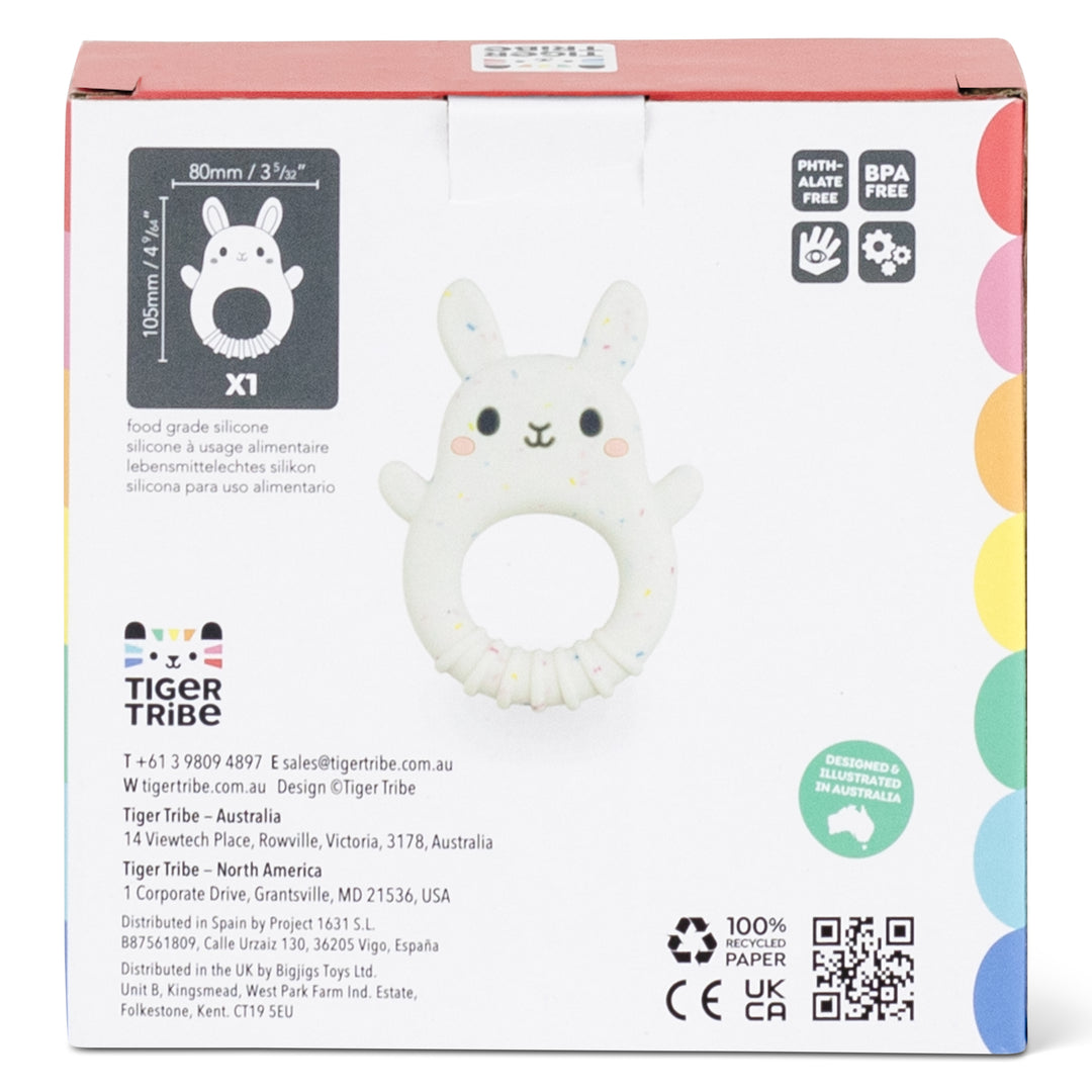 Silicone Teether - Bunny