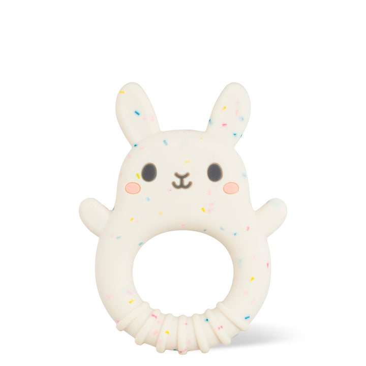 Silicone Teether - Bunny