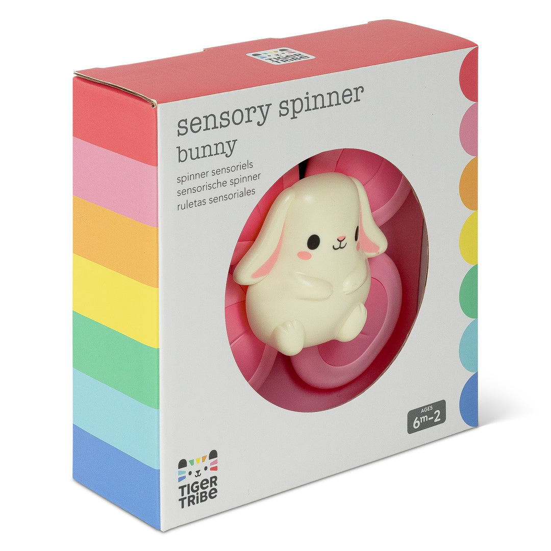 Sensory Spinner - Bunny