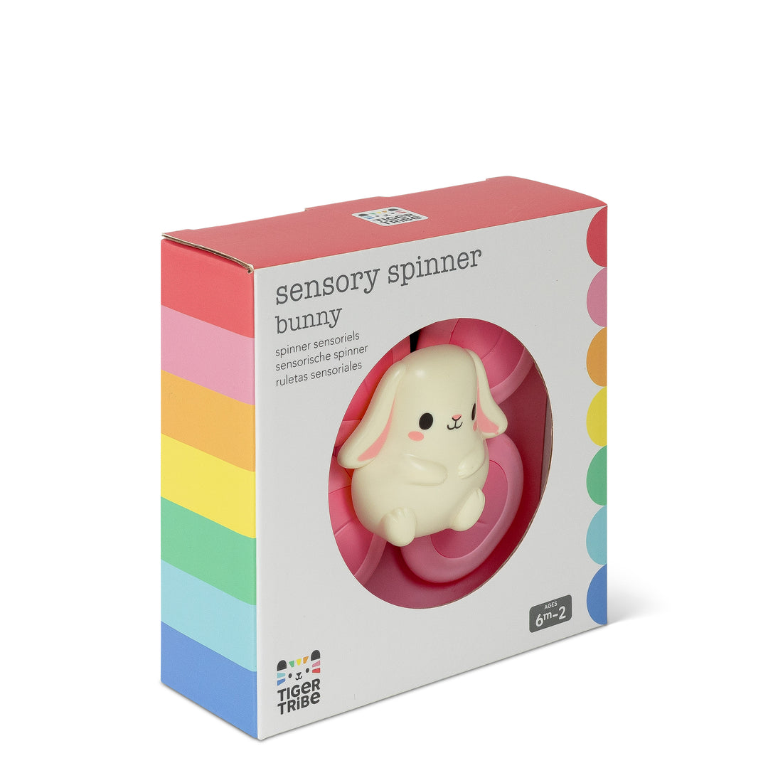 Sensory Spinner - Bunny
