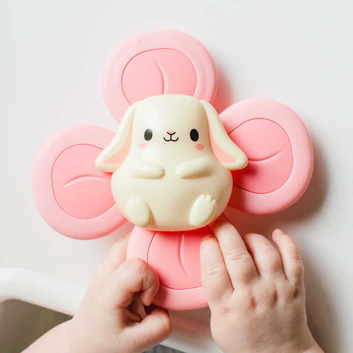 Sensory Spinner - Bunny