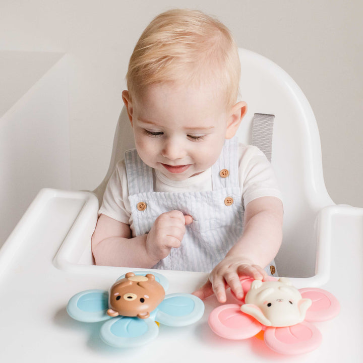 Sensory Spinner - Bear