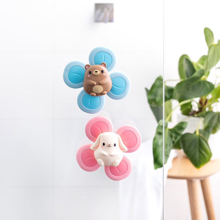 Sensory Spinner - Bear