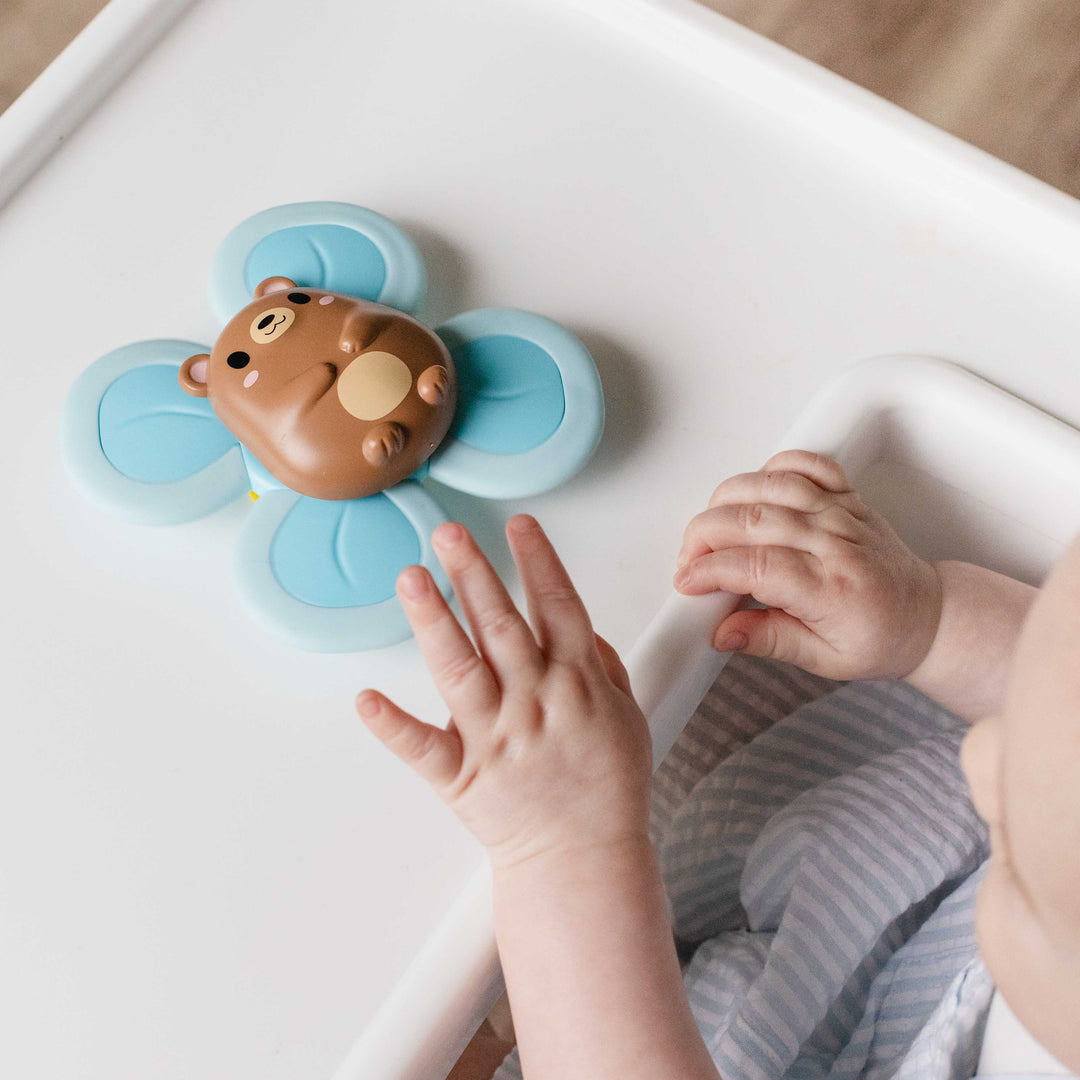 Sensory Spinner - Bear
