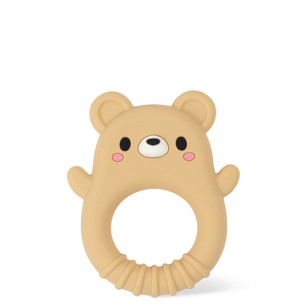 Silicone Teether - Bear