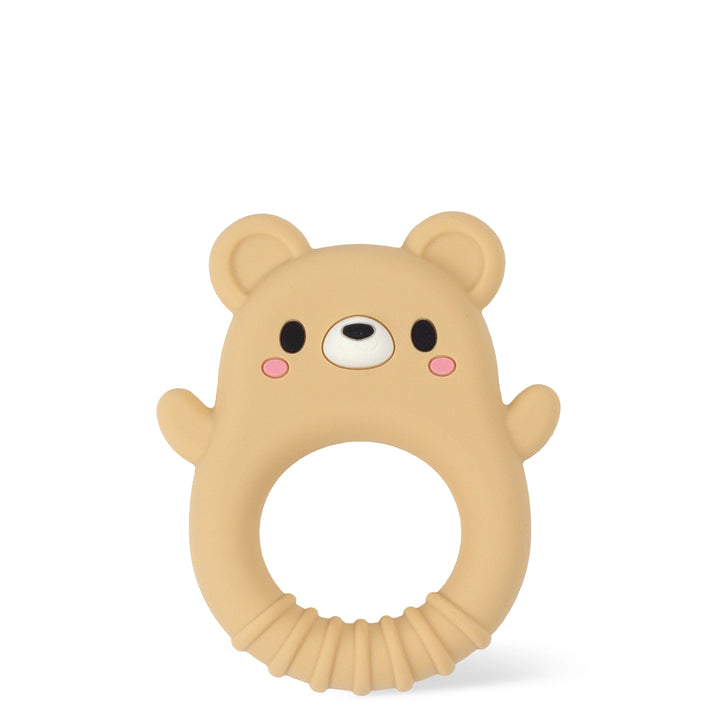 Silicone Teether - Bear