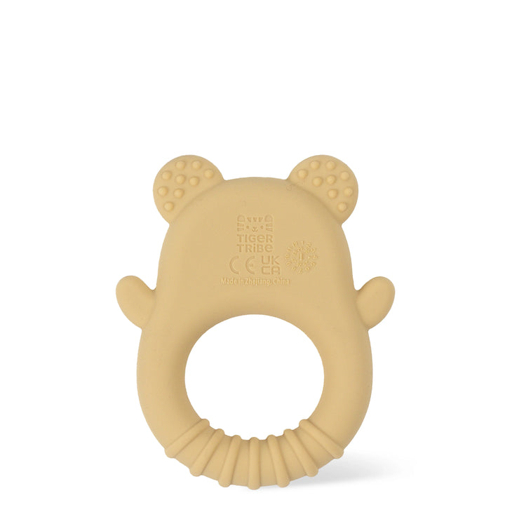 Silicone Teether - Bear