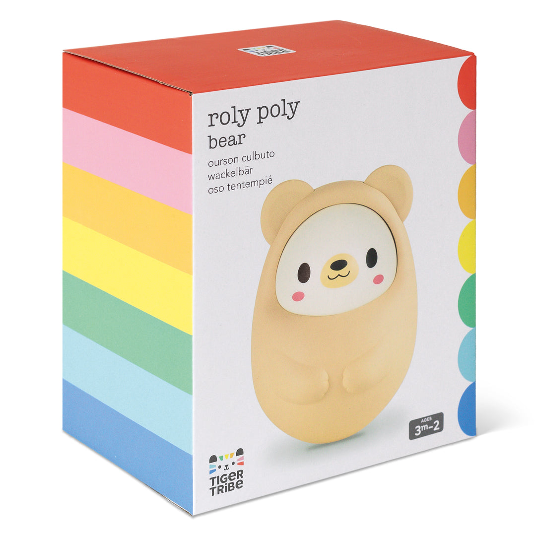 Roly Poly - Bear