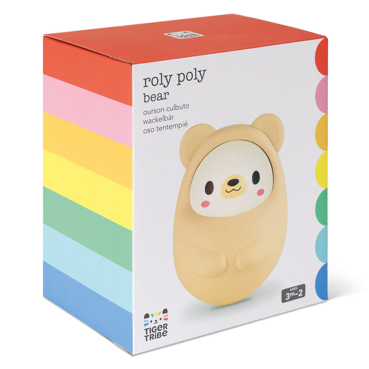 Roly Poly - Bear