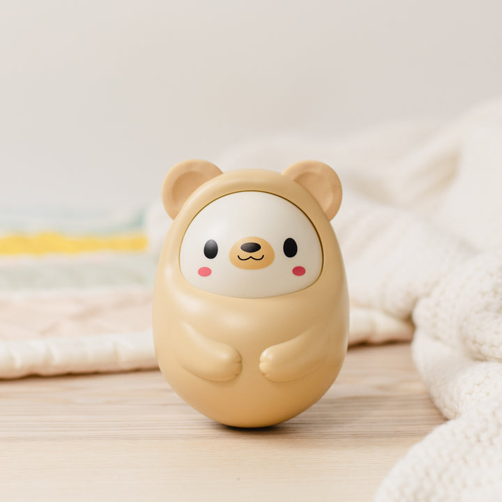 Roly Poly - Bear