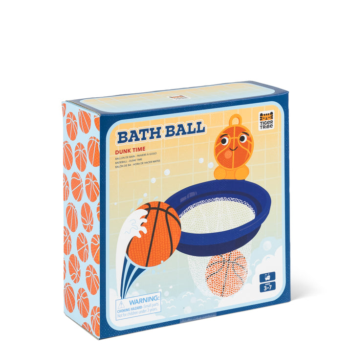 Bath Ball - Dunk Time