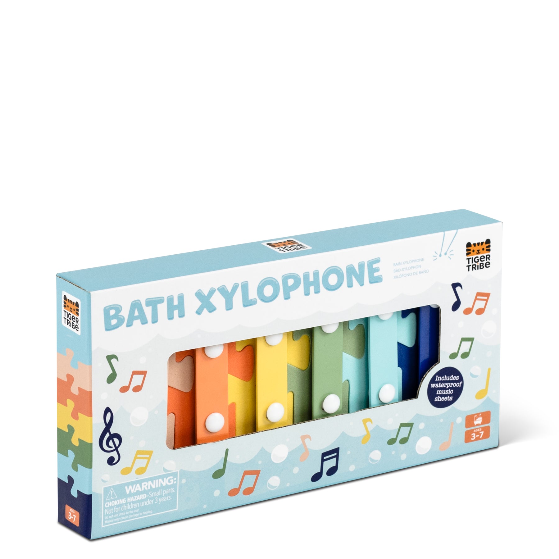 Bath Time Xylophone Bath Time Xylophone