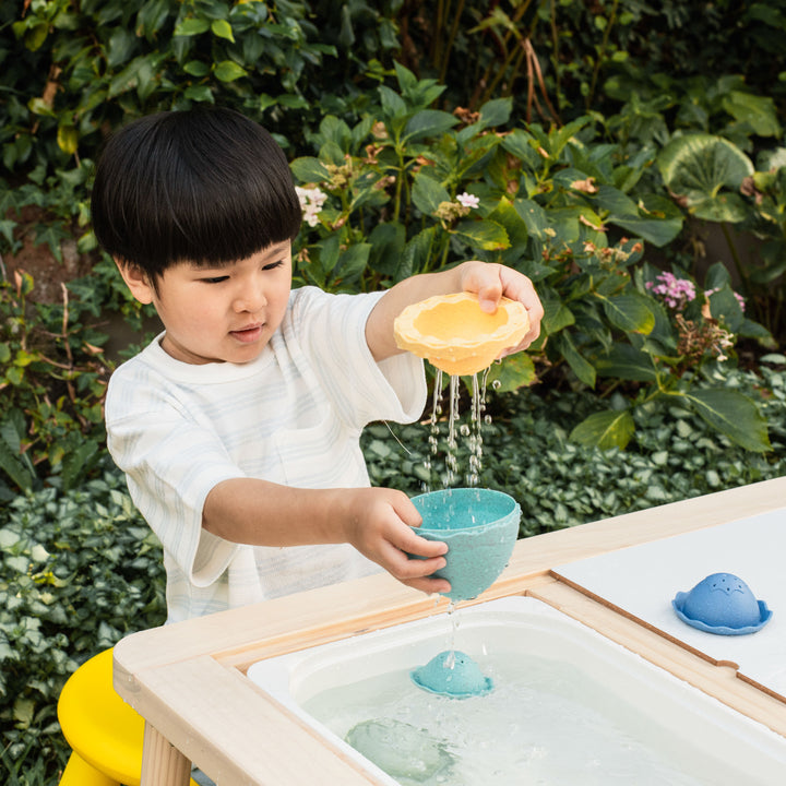 Stack & Pour - Bath Egg - Eco