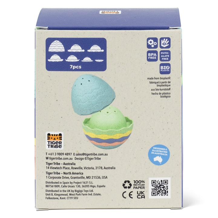 Stack & Pour - Bath Egg - Eco