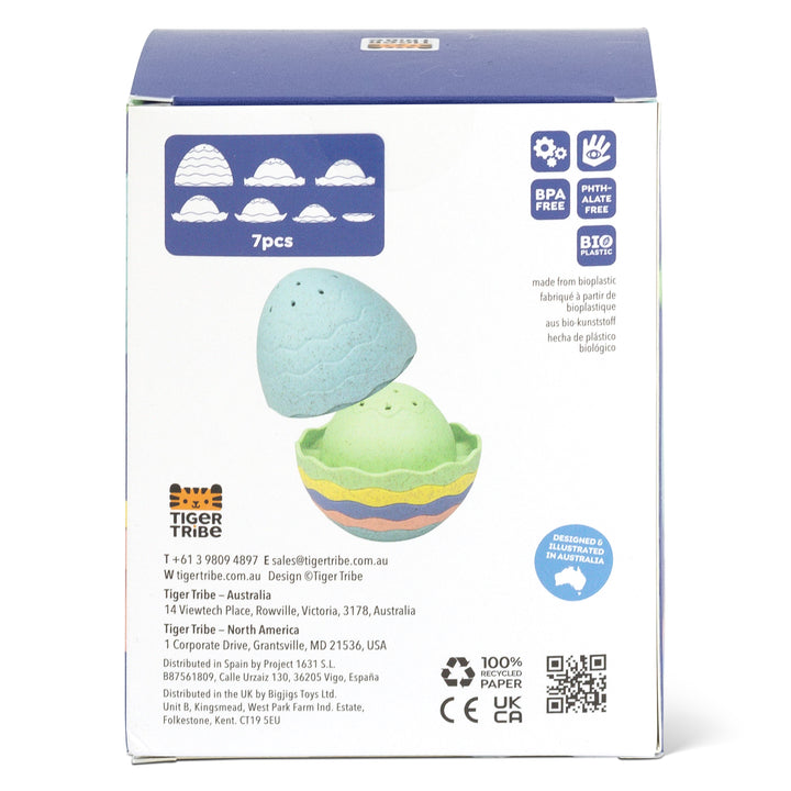 Stack & Pour - Bath Egg - Eco