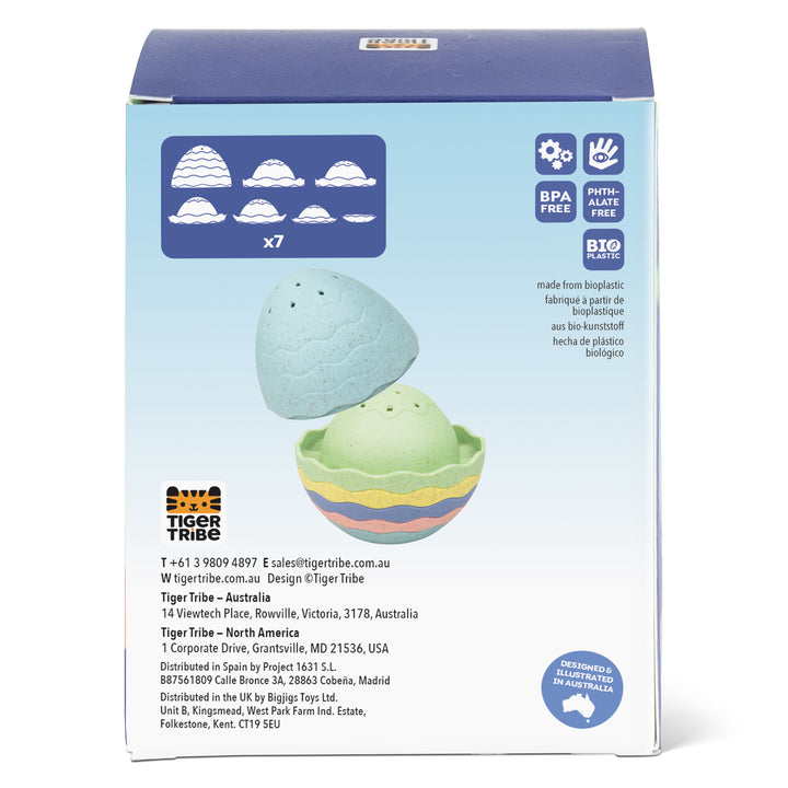 Stack & Pour - Bath Egg - Eco